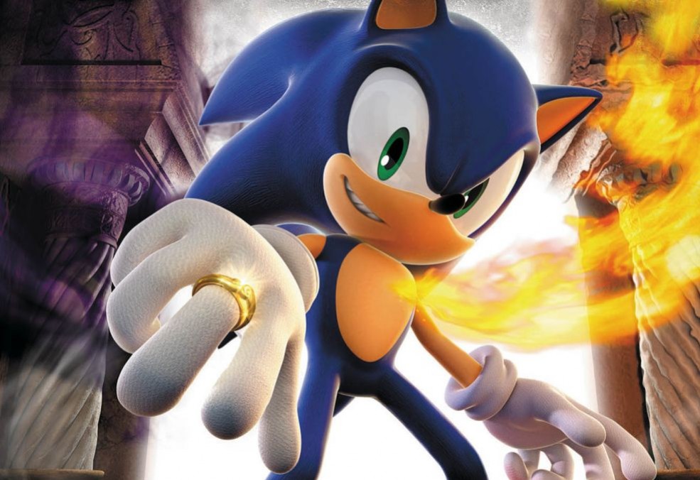 Плоский Sonic возвращается! - изображение обложка