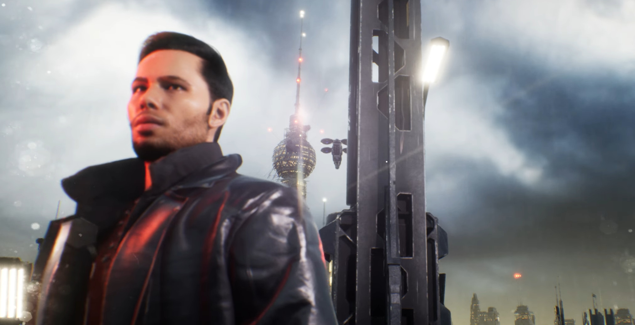 Анонсирован ролевой экшен Neo Berlin 2087 для PlayStation 5 и PC - изображение обложка