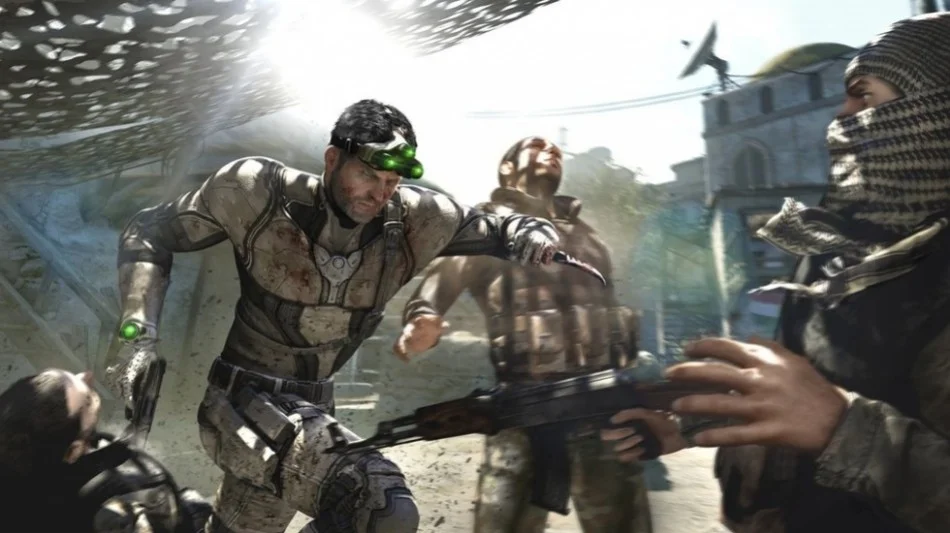 E3: Splinter Cell: Blacklist - изображение обложка
