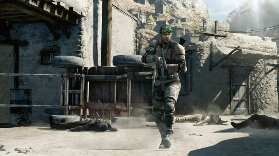 E3: Splinter Cell: Blacklist - фото 1
