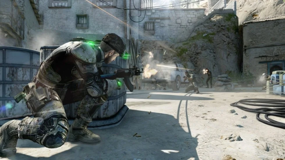 E3: Splinter Cell: Blacklist - изображение 2 E3: Splinter Cell: Blacklist - фото 2