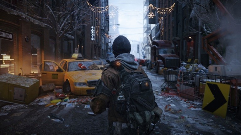 Начало закрытого бета-тестирования The Division перенесли на 2016 год - изображение обложка