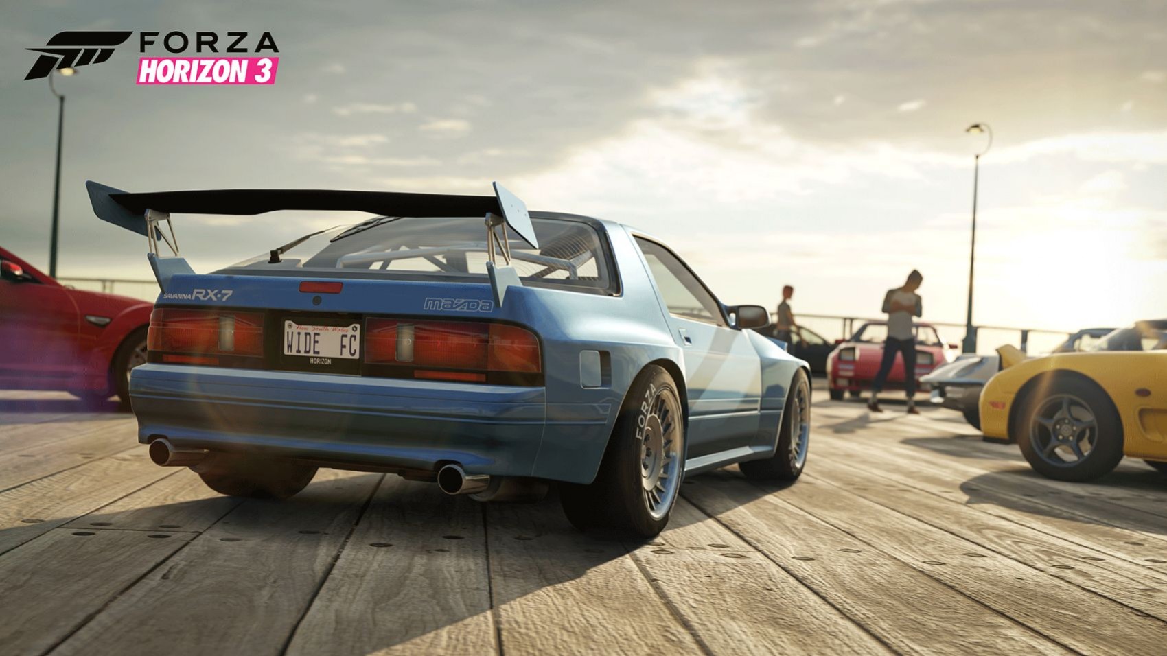 Авторы Forza Horizon 3 тизерят зимнее дополнение - изображение обложка