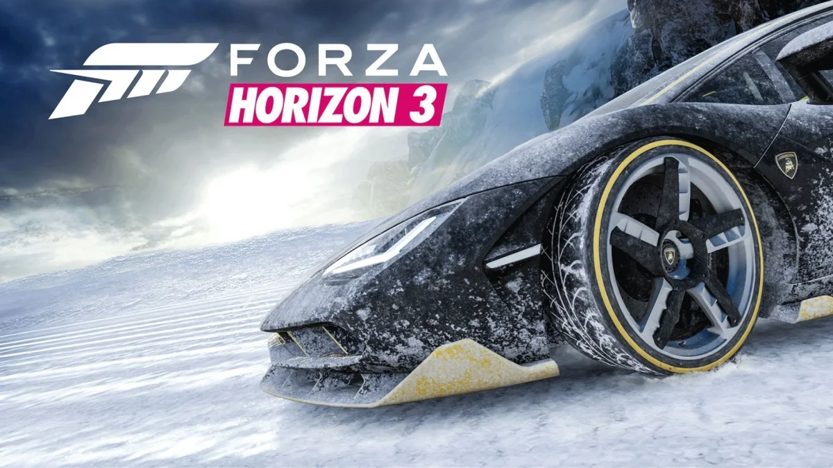 Авторы Forza Horizon 3 тизерят зимнее дополнение - фото 1