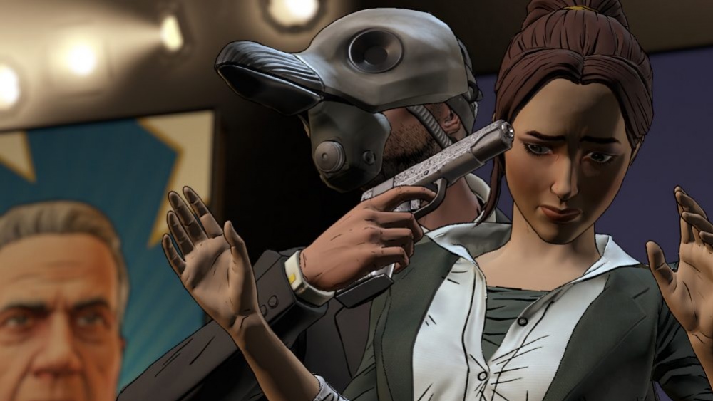 Авторы Batman: The Telltale Series показали скриншоты из второго эпизода - изображение 3 Авторы Batman: The Telltale Series показали скриншоты из второго эпизода - фото 3
