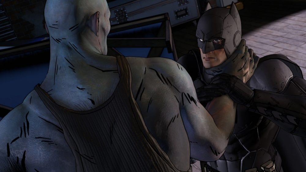 Авторы Batman: The Telltale Series показали скриншоты из второго эпизода - изображение 5 Авторы Batman: The Telltale Series показали скриншоты из второго эпизода - фото 5