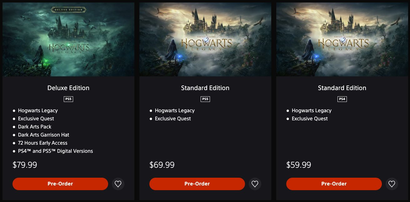 Hogwarts Legacy получит эксклюзивный квест на консолях PlayStation - фото 1
