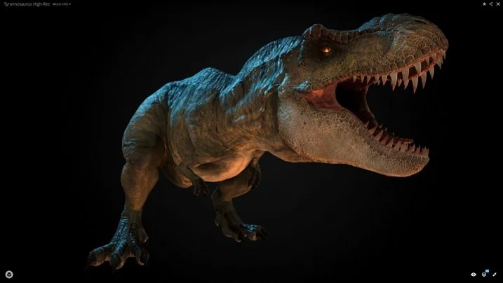 В сети обнаружили отмененную игру по мотивам Jurassic World - изображение 1 В сети обнаружили отмененную игру по мотивам Jurassic World - фото 1