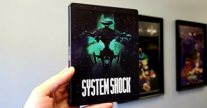 Ремейк System Shock уже можно пройти с начала до конца - фото 1