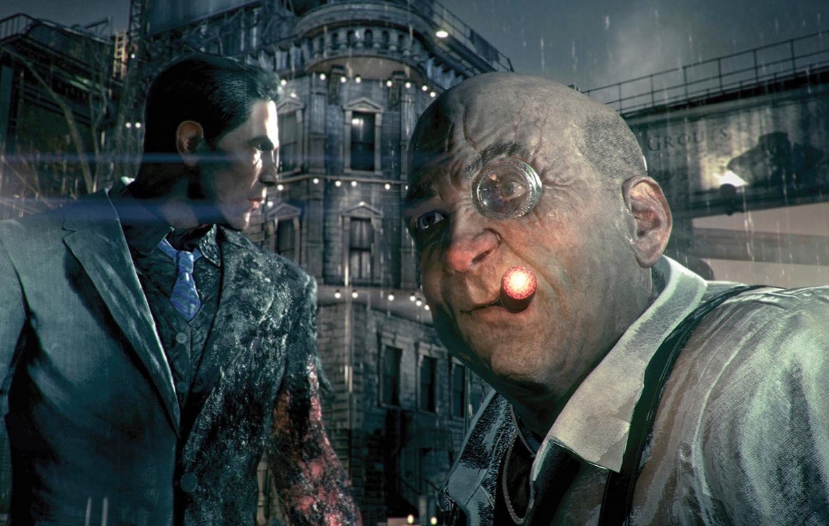 Rocksteady показала новый трейлер экшена «Batman: Рыцарь Аркхема» - изображение обложка