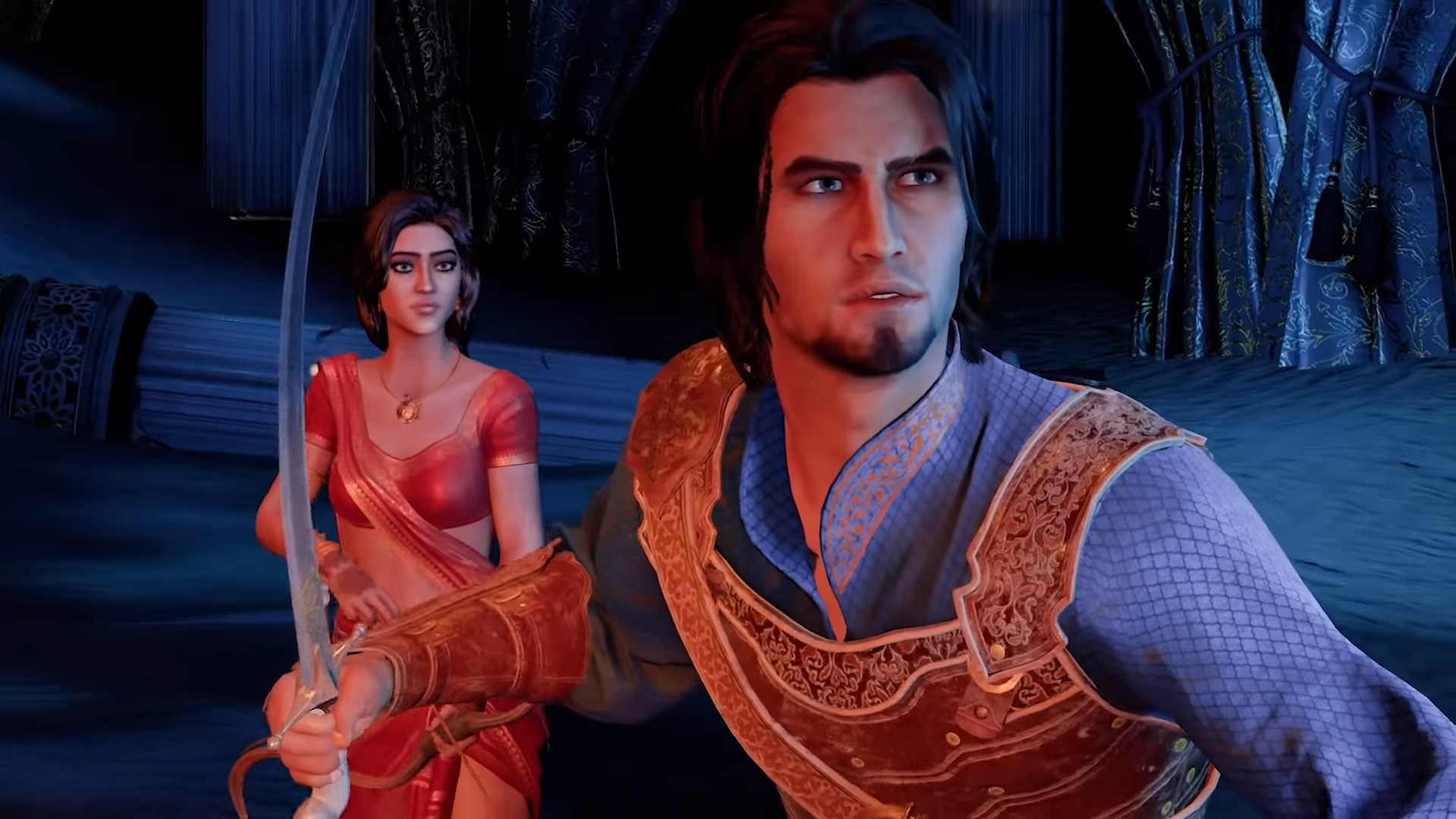 Ubisoft показала кадр свежего билда ремейка Prince of Persia — он выглядит  куда лучше — Игромания