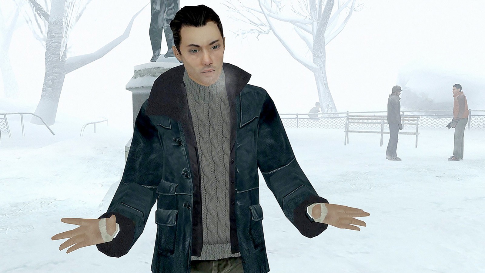Fahrenheit выйдет на PS4 в следующем месяце - изображение обложка