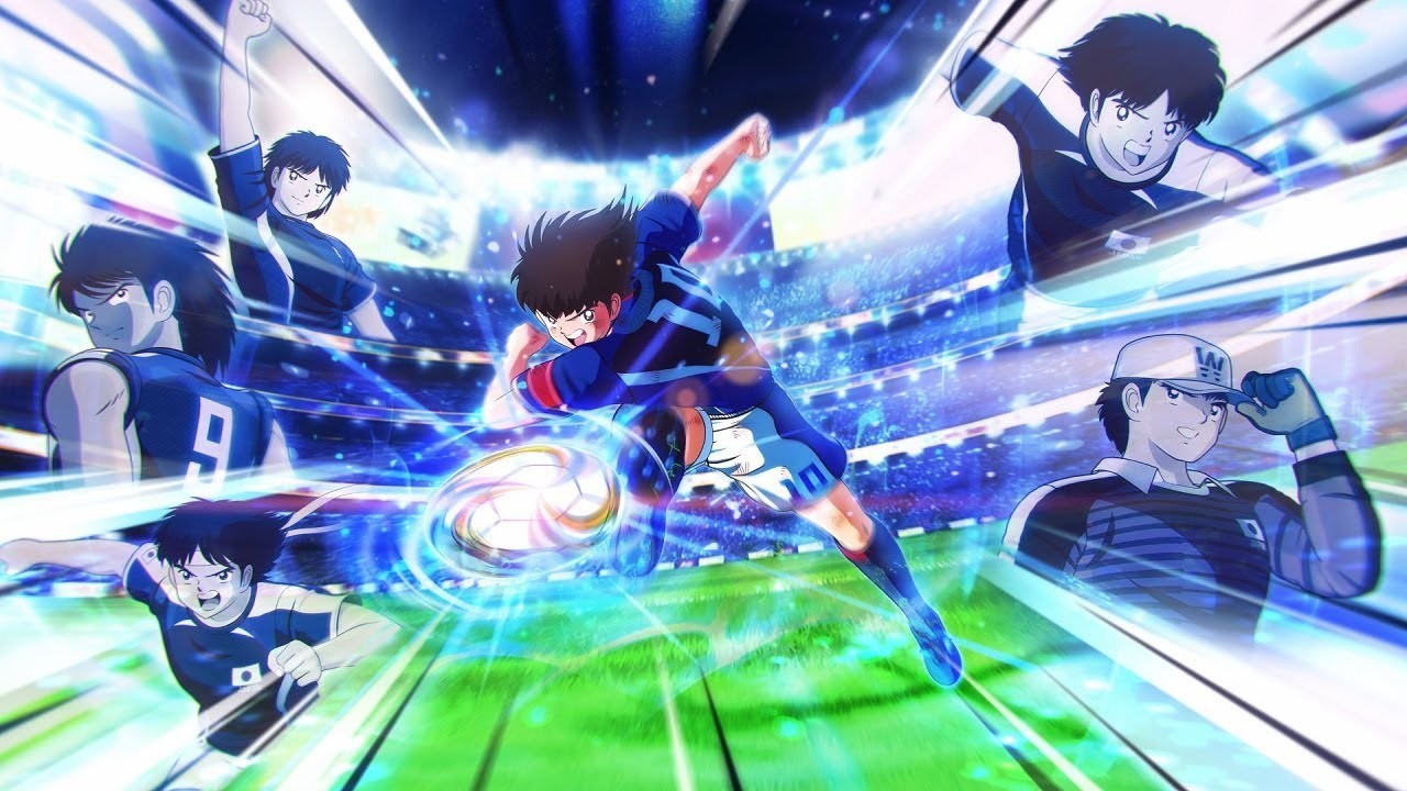 Футбол с суперумениями: Bandai Namco анонсировала новую Captain Tsubasa