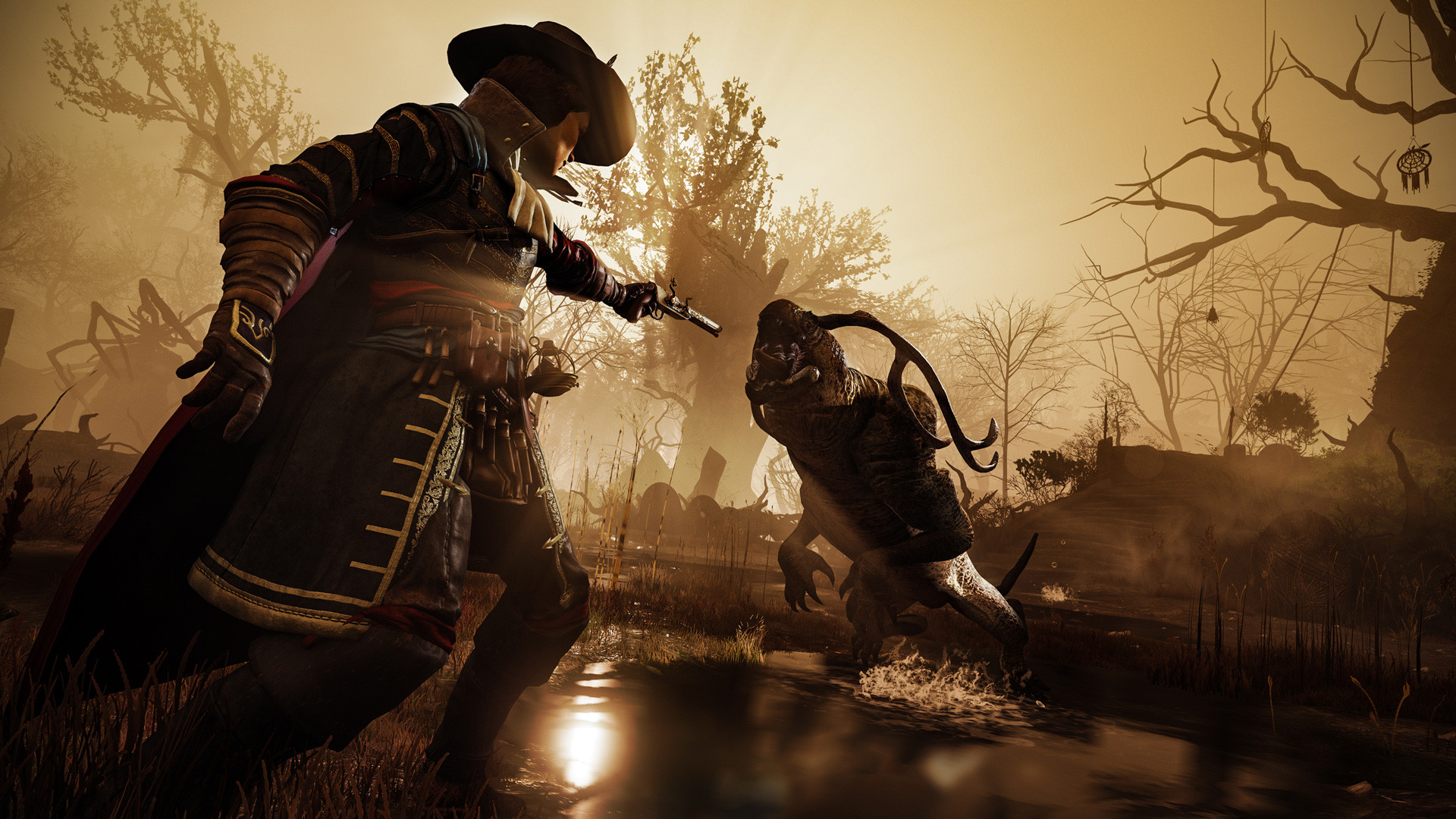 Тираж GreedFall превысил миллион копий - изображение обложка