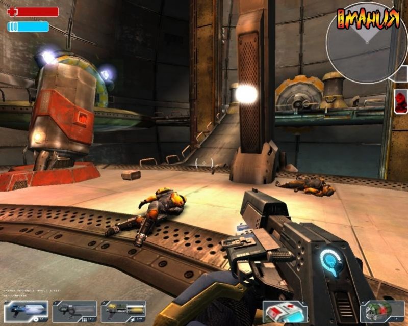 Tribes: Vengeance на финишной прямой - изображение обложка