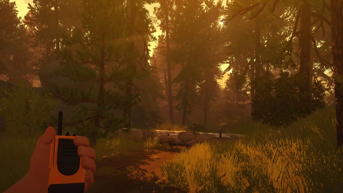 Игра про лесного рейнджера Firewatch выйдет в феврале - фото 2