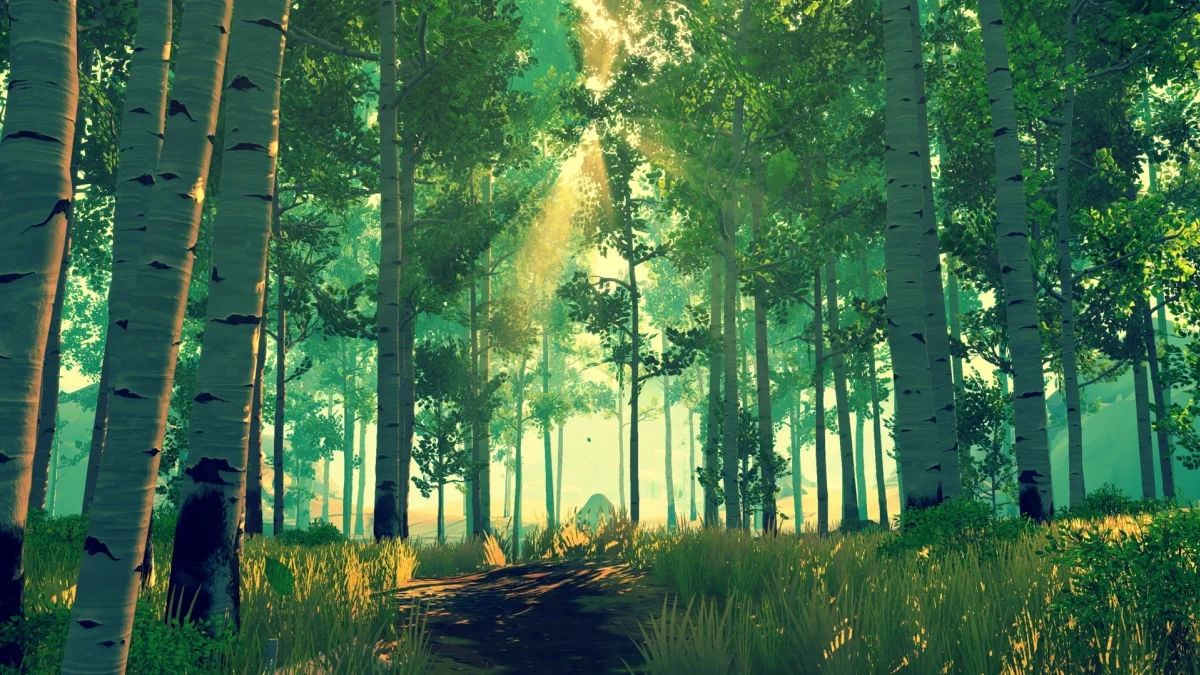Игра про лесного рейнджера Firewatch выйдет в феврале - фото 4
