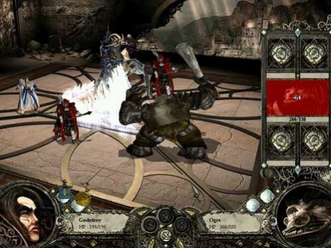 Disciples 2 - золотая коллекция - изображение обложка