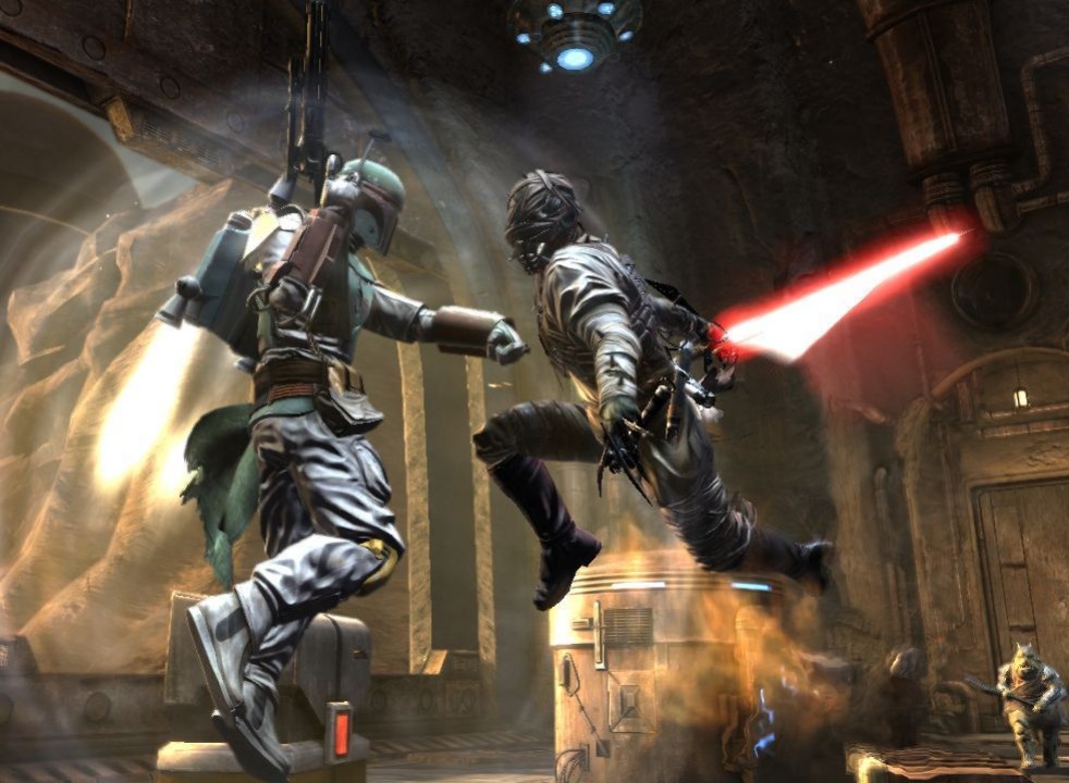 "Звездные войны" невиданного размаха - изображение обложка