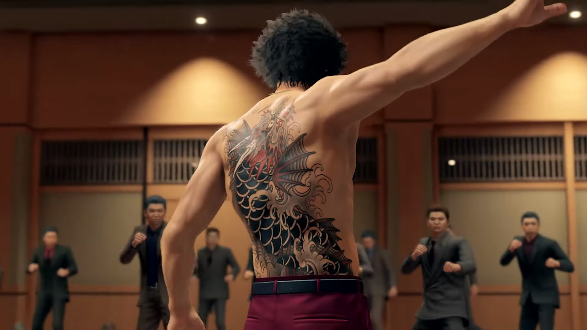 Yakuza: Like a Dragon озвучат на английском и выпустят на PS5 - изображение обложка