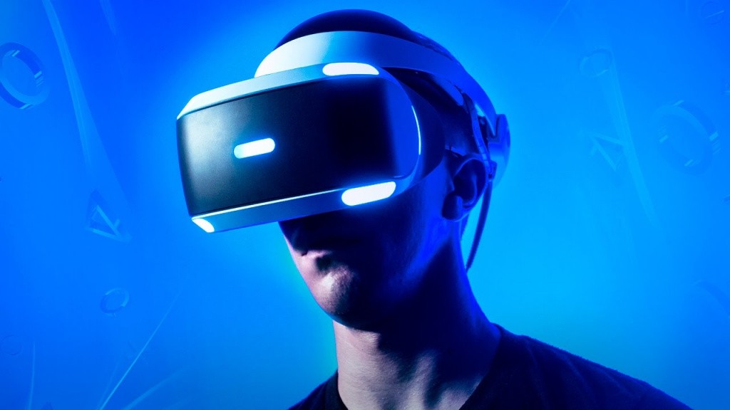 СМИ обнаружили патент для беспроводного PlayStation VR - изображение обложка