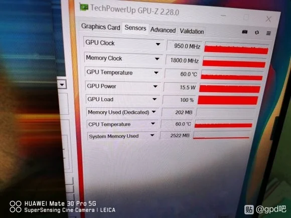 Утечка: компактный игровой лэптоп GPD Win Max получит графику Intel Iris Plus - фото 2