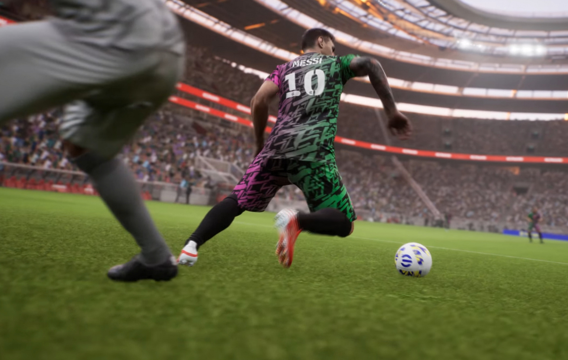 Масштабное обновление eFootball 2022 перенесли на весну - изображение обложка