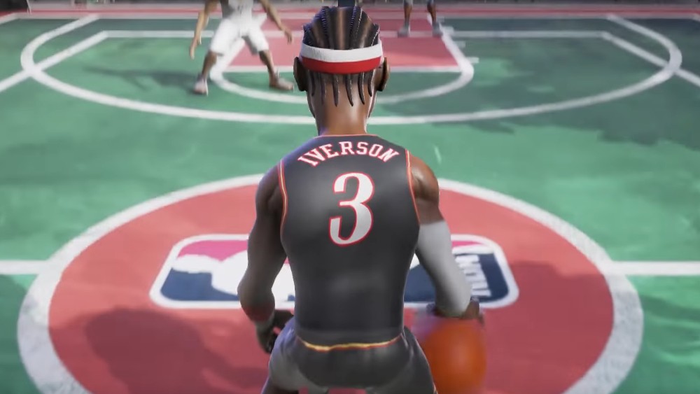 Авторы TimeShift анонсировали баскетбольную аркаду NBA Playgrounds - изображение обложка