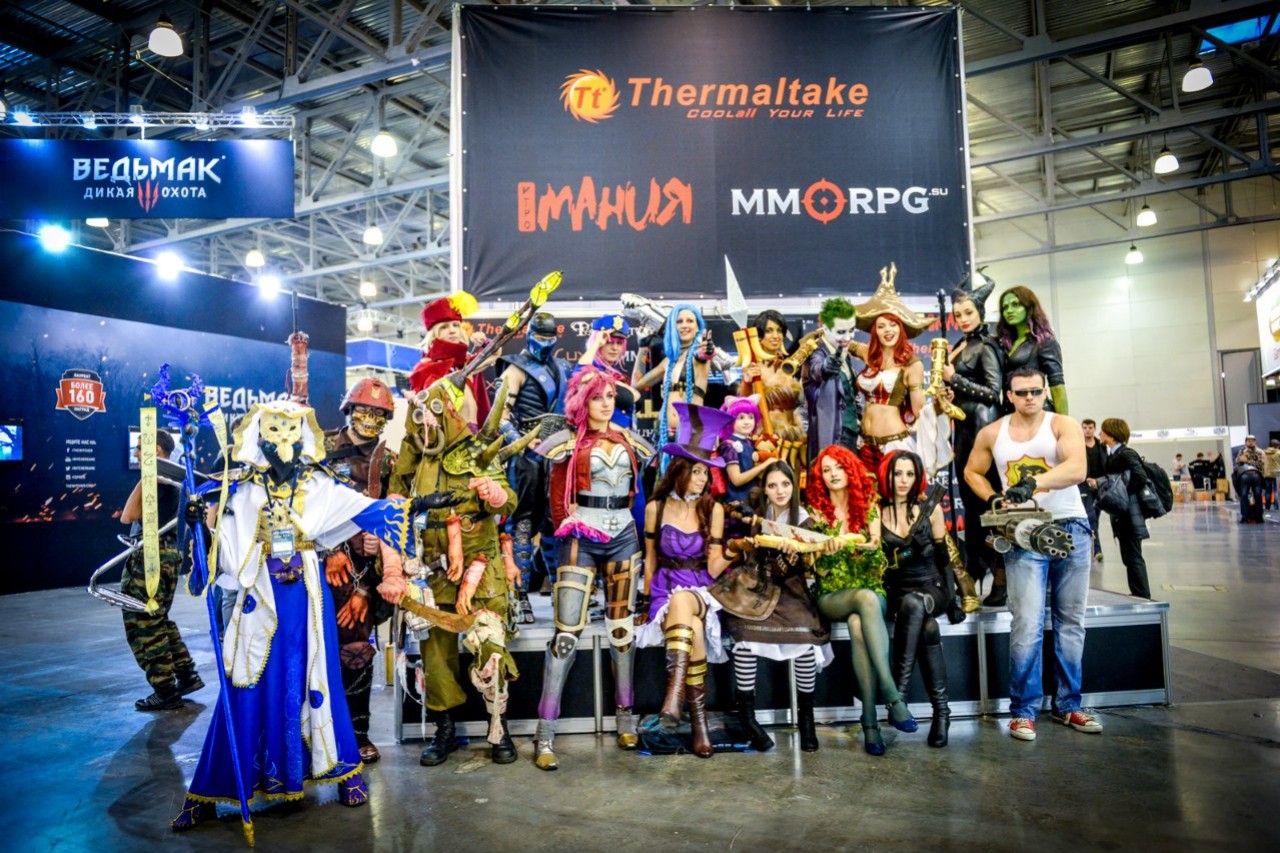 Новый опрос на сайте: вы будете на «Игромире»? - изображение обложка