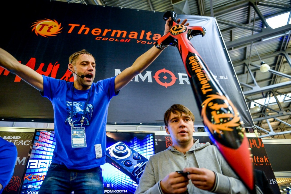 Новый опрос на сайте: вы будете на «Игромире»? - фото 1