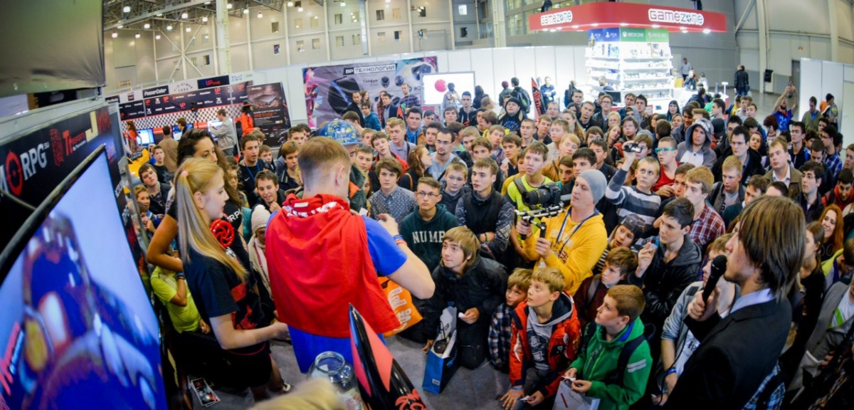 Новый опрос на сайте: вы будете на «Игромире»? - фото 4