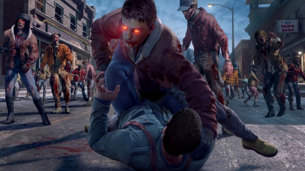 Поклонники Dead Rising 4 смогут нарядиться как герои Street Fighter - изображение обложка