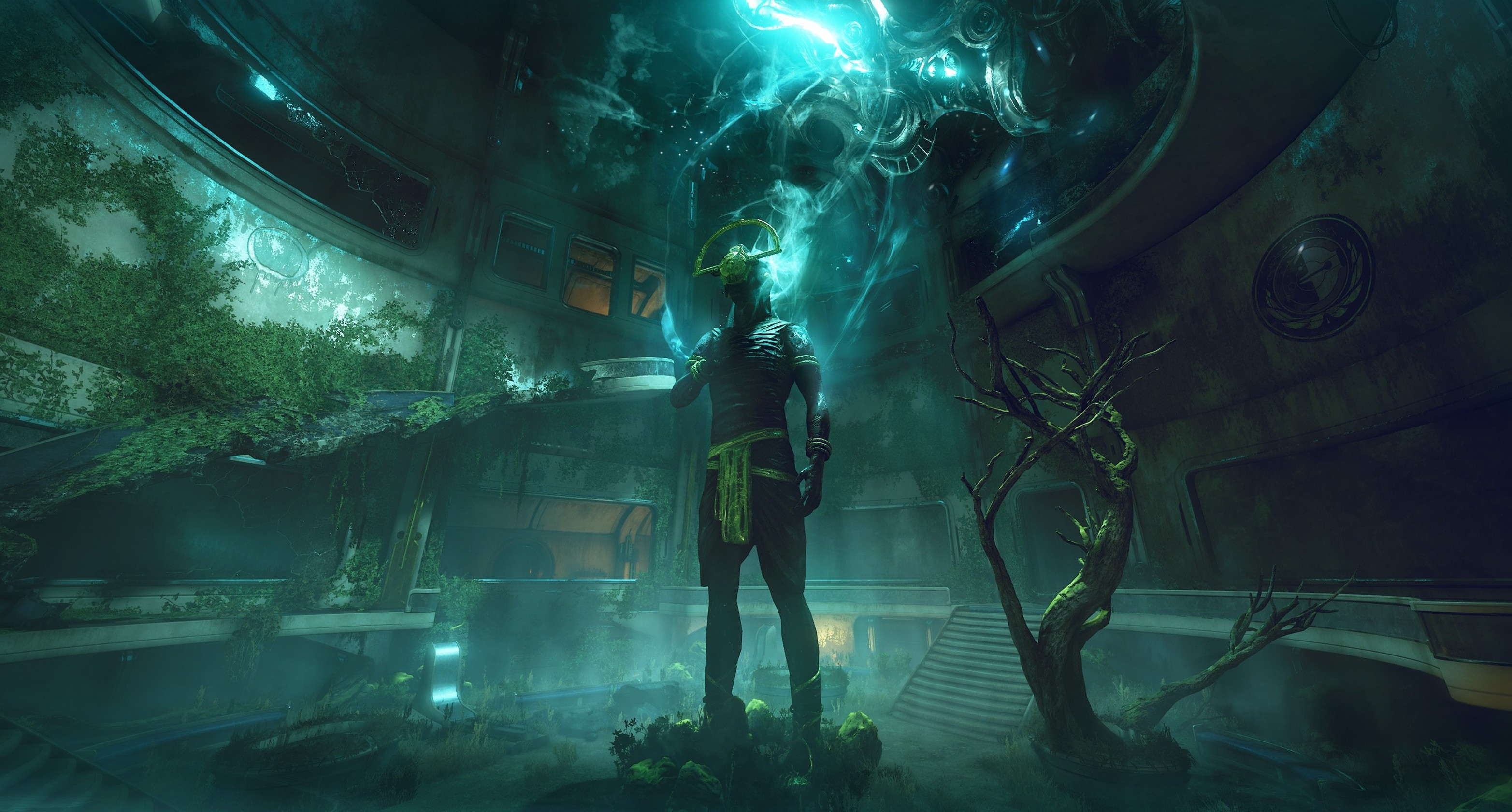 Дополнение «Ангелы Заримана» для Warframe должно выйти уже скоро - изображение обложка