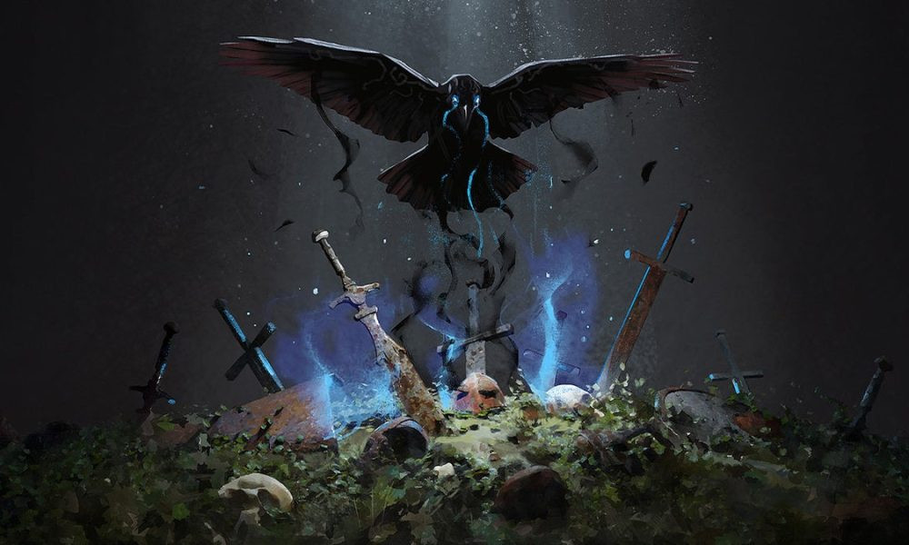 Команда ветеранов Avalanche анонсировала рогалик Ravenbound - изображение обложка
