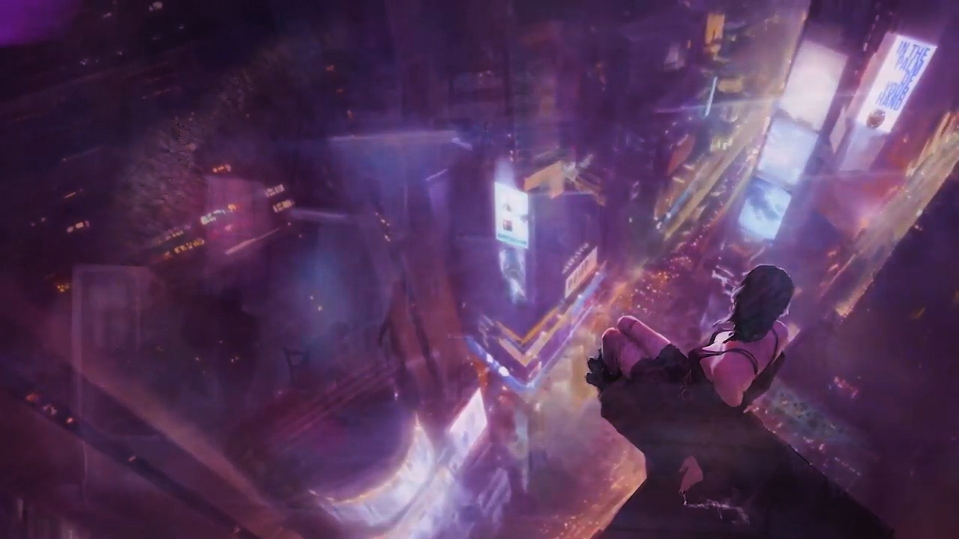 К Vampire: The Masquerade – Shadows of New York выпустили новый трейлер - изображение обложка