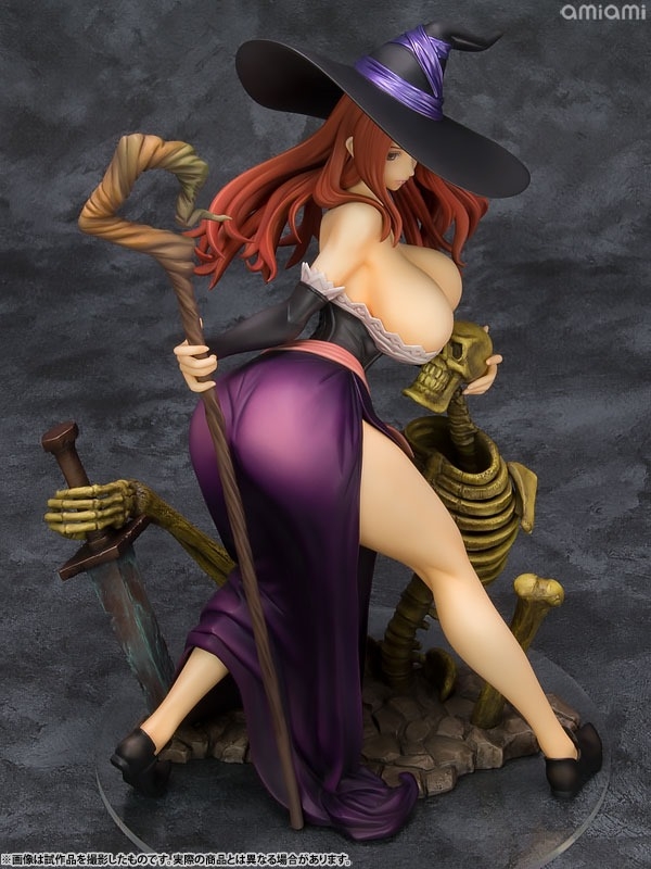 Dragon’s Crown получит ремейк и статуэтку - изображение 4 Dragon’s Crown получит ремейк и статуэтку - фото 4