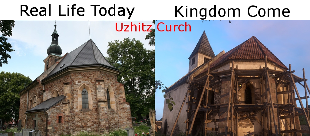 Чешский университет будет использовать Kingdom Come: Deliverance на курсах истории - изображение 1 Чешский университет будет использовать Kingdom Come: Deliverance на курсах истории - фото 1