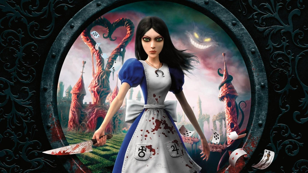 Alice: Madness Returns - обзоры и оценки игры, даты выхода DLC, трейлеры,  описание