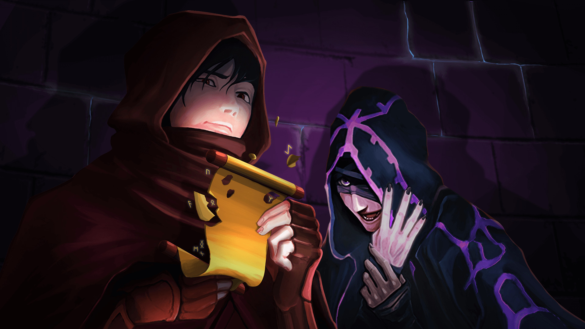 Throne of Lies: The Online Game of Deceit стала бесплатной - изображение обложка