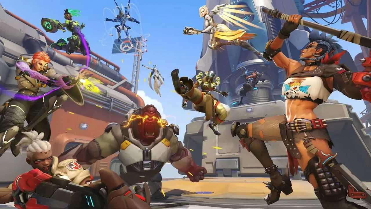 Overwatch 2 вышла в ранний доступ - изображение обложка