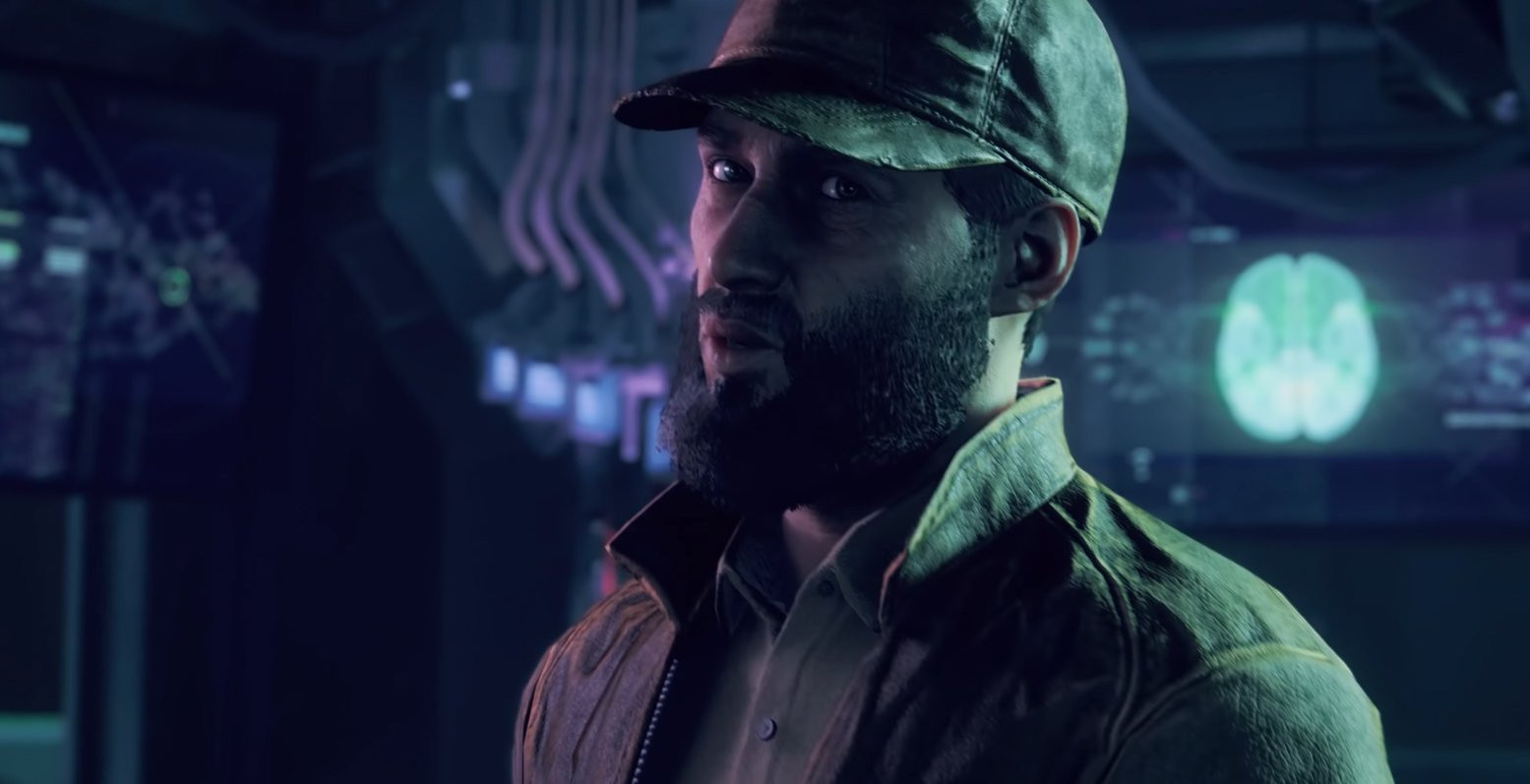 Для Watch Dogs: Legion вышло сюжетное дополнение с Эйденом Пирсом - изображение обложка