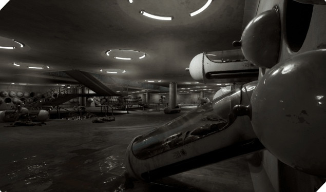 Фанаты слили множество скриншотов Atomic Heart — в том числе с локациями - изображение 2 Фанаты слили множество скриншотов Atomic Heart — в том числе с локациями - фото 2