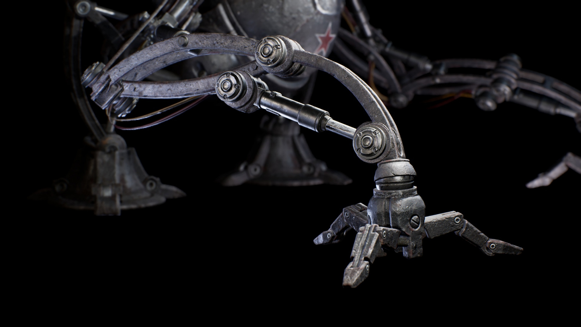 Фанаты слили множество скриншотов Atomic Heart — в том числе с локациями - изображение 20 Фанаты слили множество скриншотов Atomic Heart — в том числе с локациями - фото 20