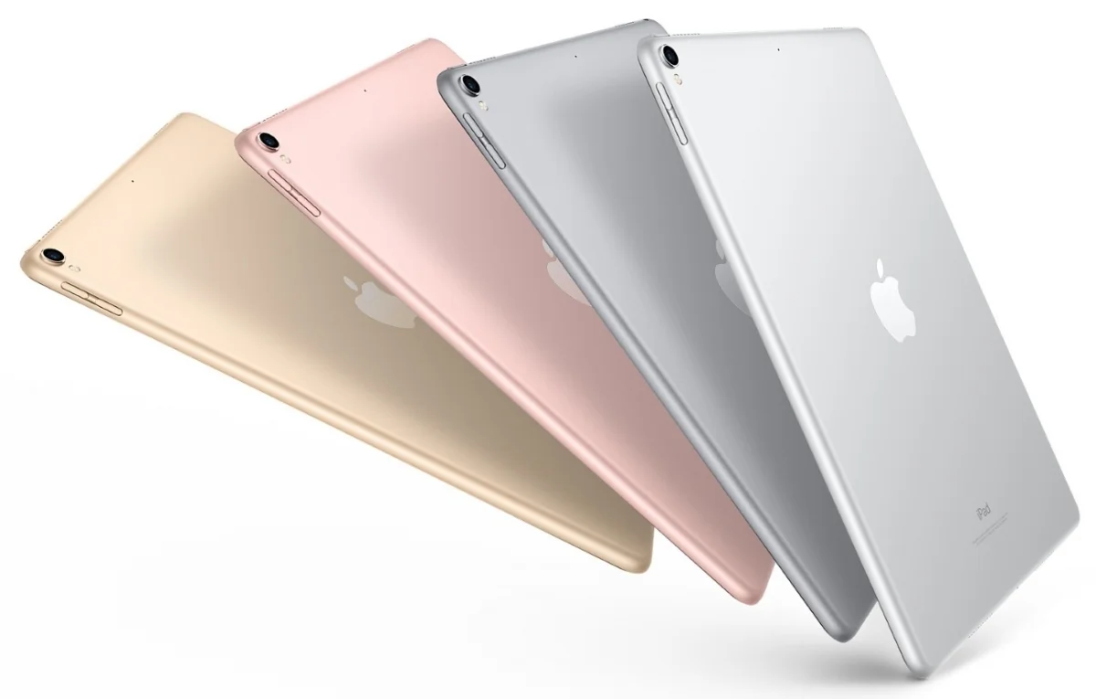 Apple анонсировала 10,5-дюймовый iPad Pro - фото 1