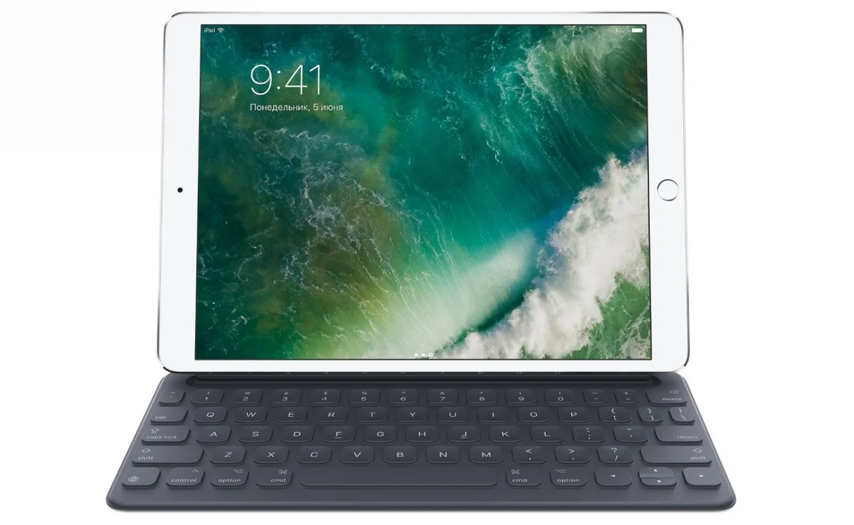 Apple анонсировала 10,5-дюймовый iPad Pro - фото 2