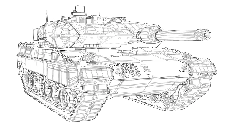 В оригинальной GTA роль танка играл пешеход на крыше машины - фото 3