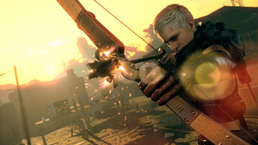 Konami анонсировала кооперативный экшен Metal Gear Survive - изображение обложка