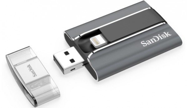 Флэшка SanDisk Dual USB Drive получила разъем USB Type-C - изображение 1 Флэшка SanDisk Dual USB Drive получила разъем USB Type-C - фото 1