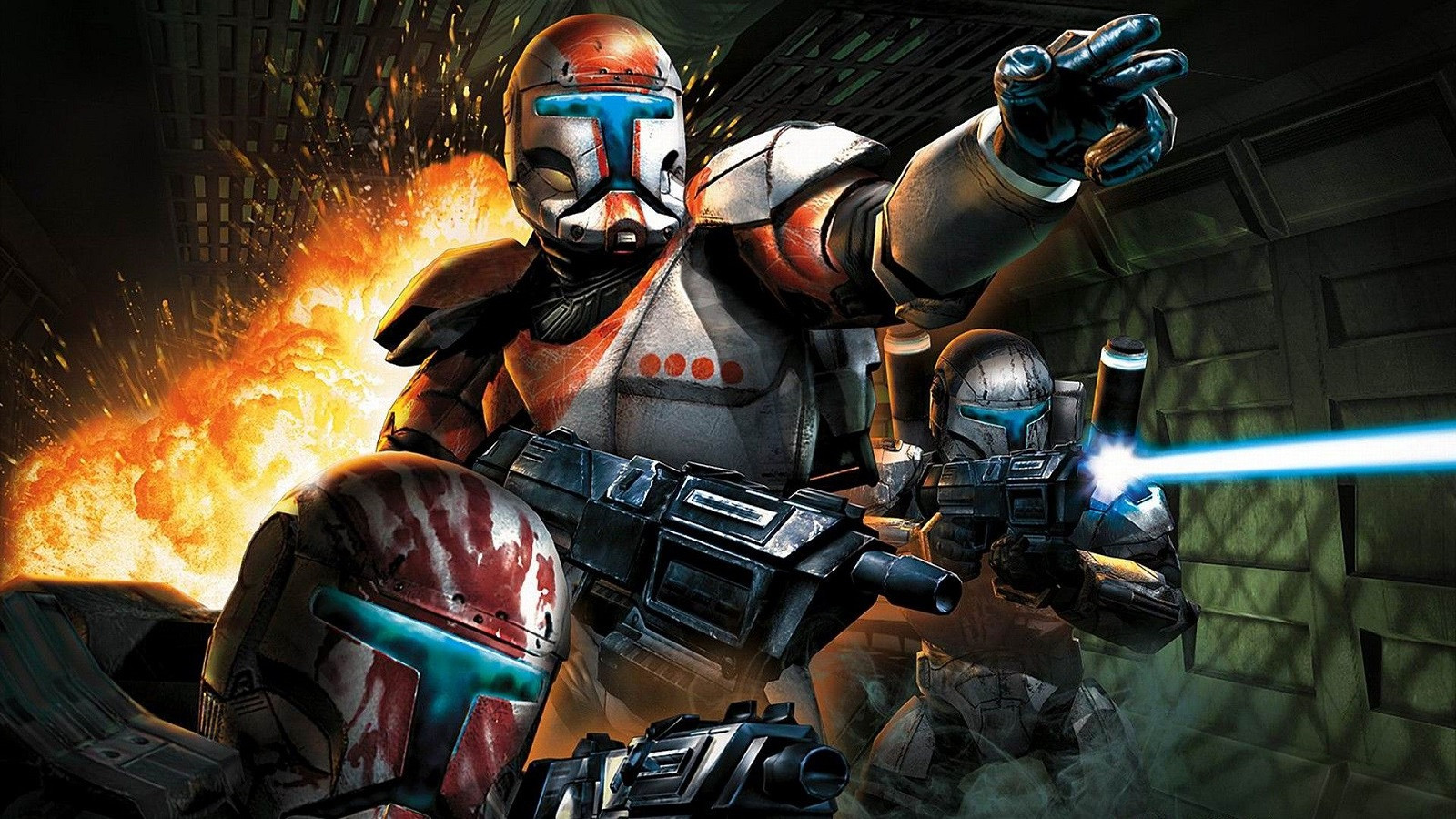 Star Wars: Republic Commando официально перевыпустят 6 апреля - изображение обложка