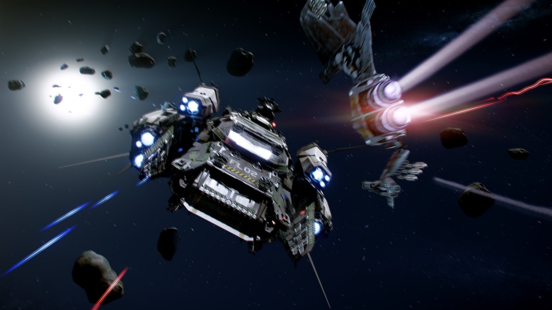 Крис Робертс пообещал не продавать права на Star Citizen - изображение обложка